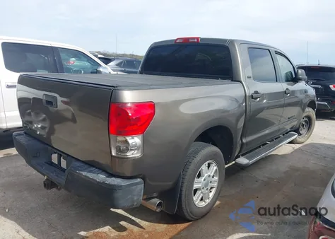 2008 Toyota Tundra Sr5 5.7L V8 from USA, damaged, VIN 5TFEV54138X065208